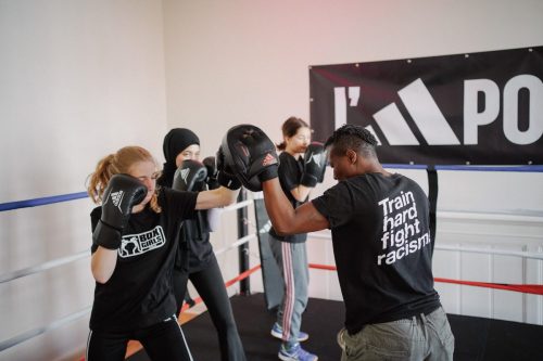 kickboxen